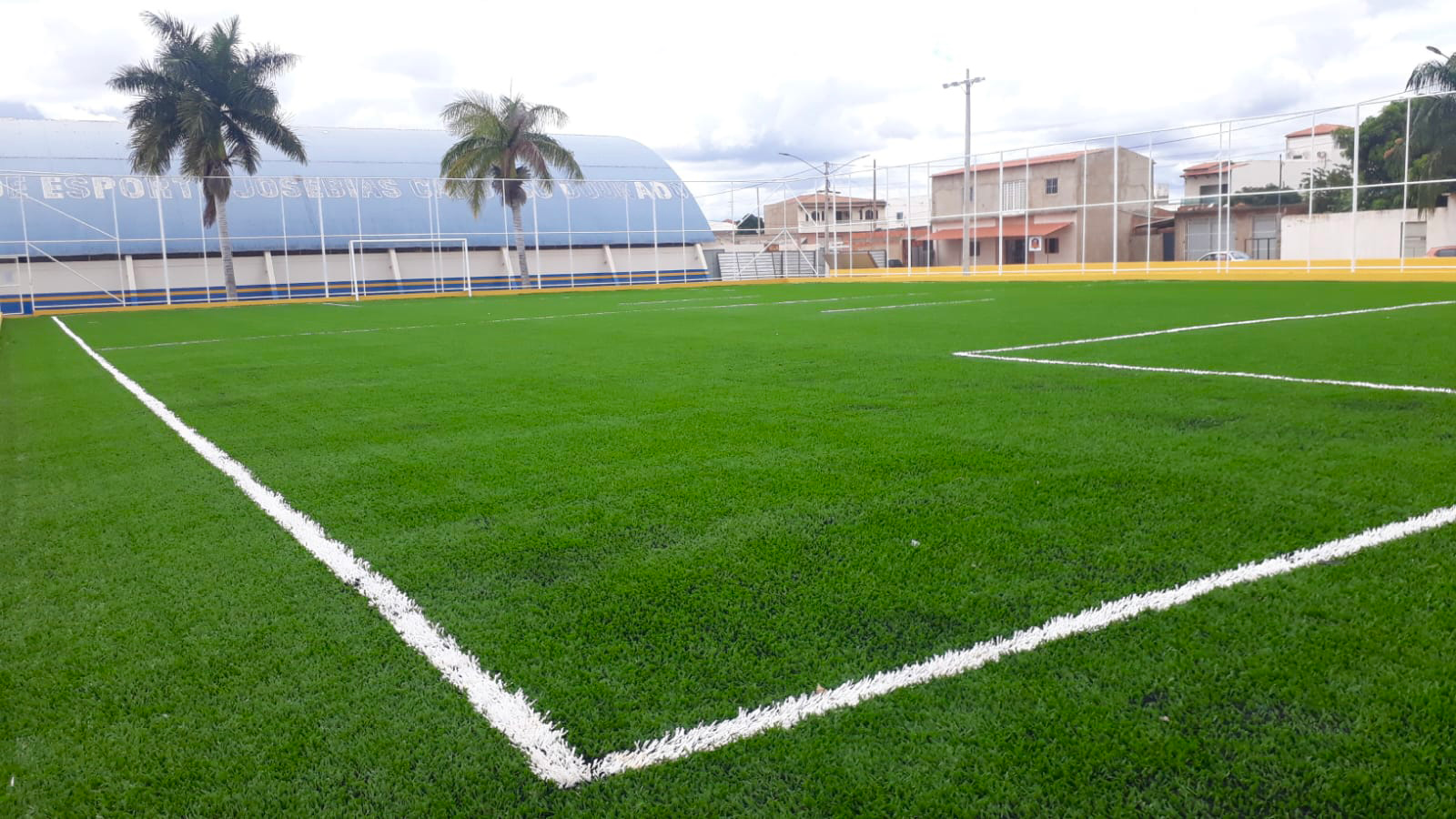 Campo society municipal